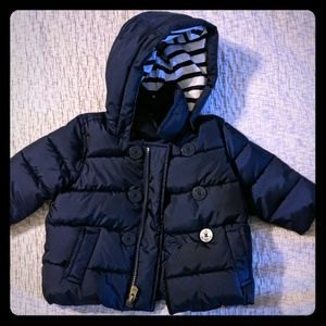 Baby GAP Peacoat